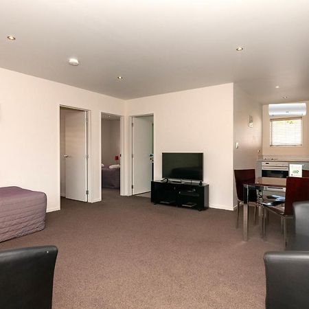 The Park Motel Hawera Eksteriør bilde