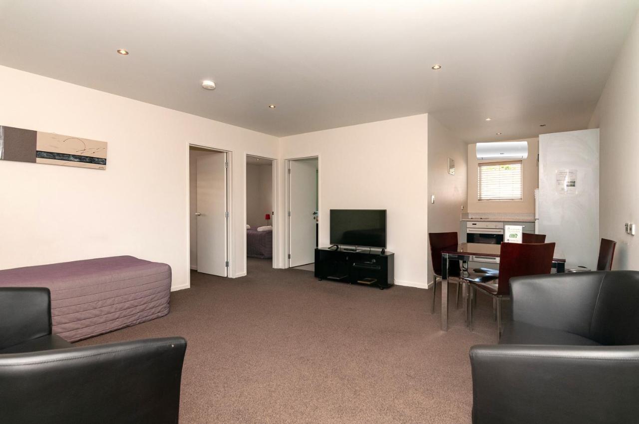 The Park Motel Hawera Eksteriør bilde