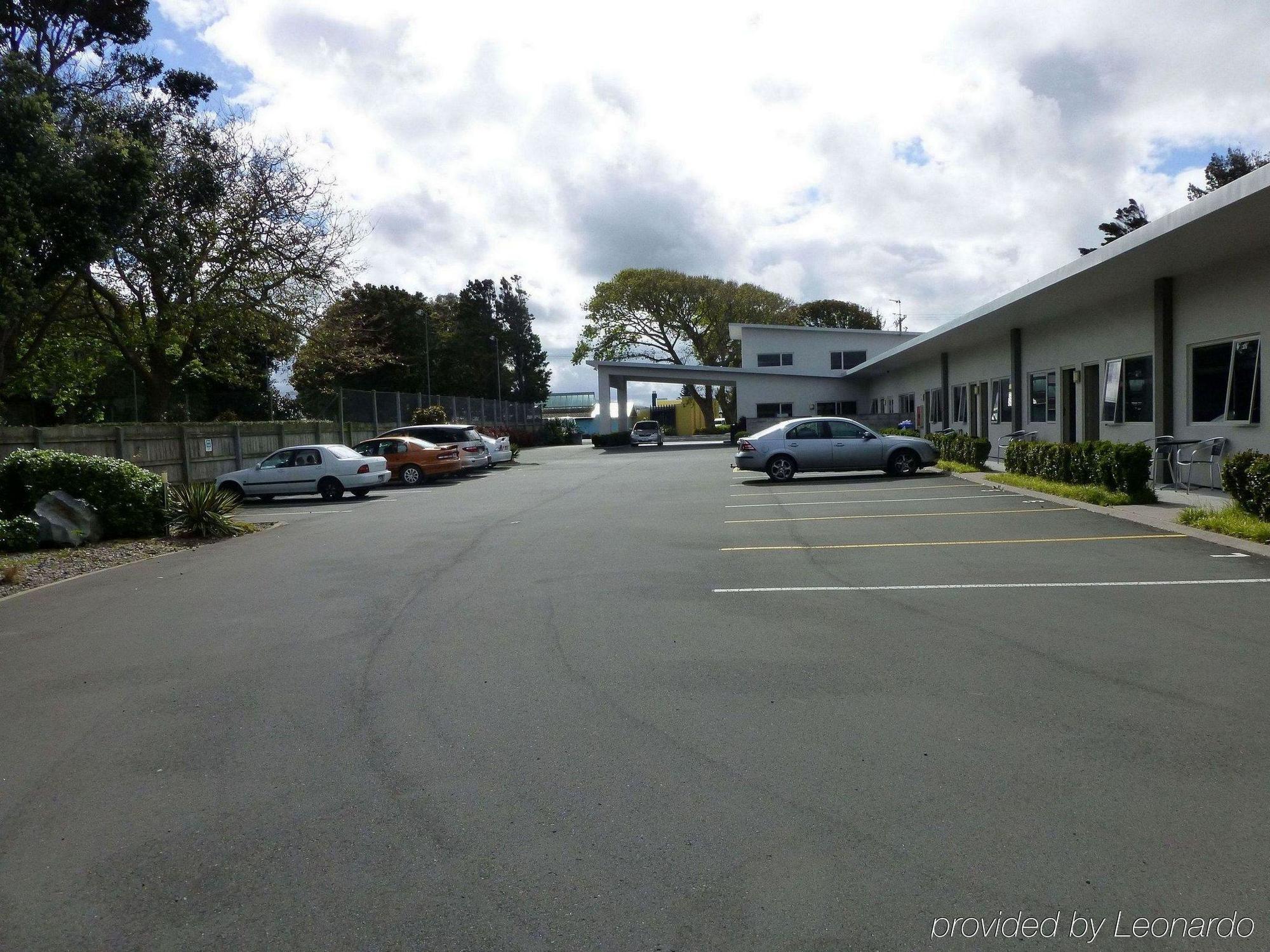The Park Motel Hawera Eksteriør bilde