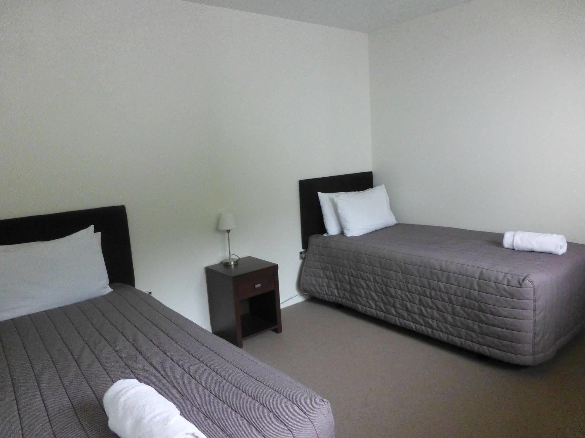 The Park Motel Hawera Eksteriør bilde