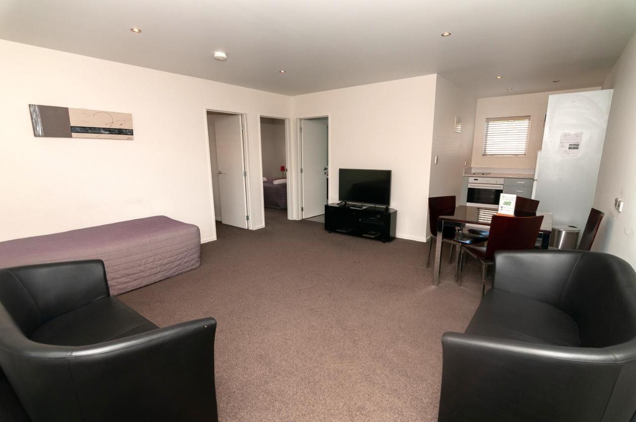 The Park Motel Hawera Eksteriør bilde