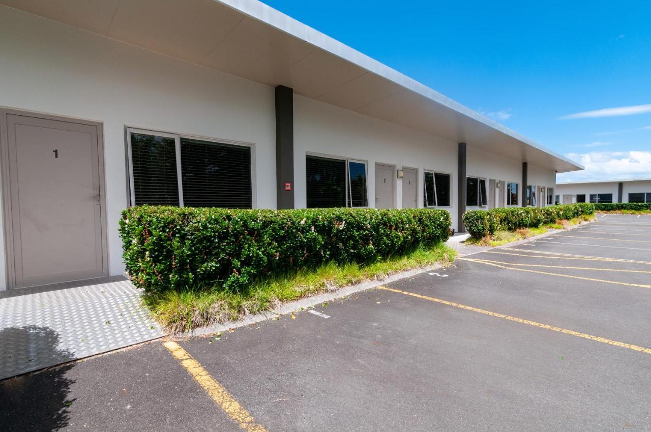 The Park Motel Hawera Eksteriør bilde