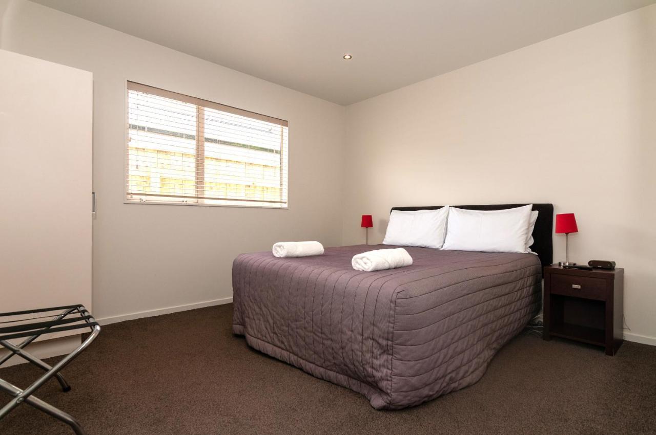 The Park Motel Hawera Eksteriør bilde